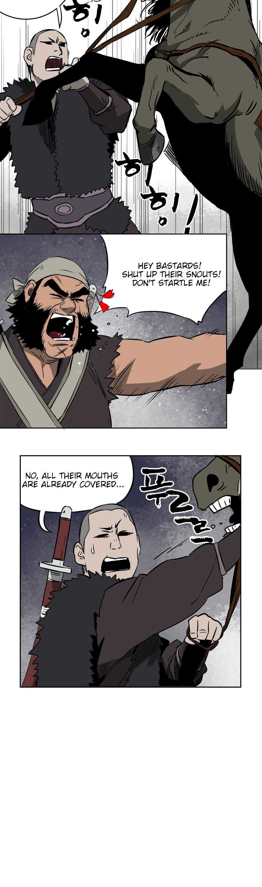 Read Infinite Level Up In Murim chapter 39 image 17 on Lezhin
