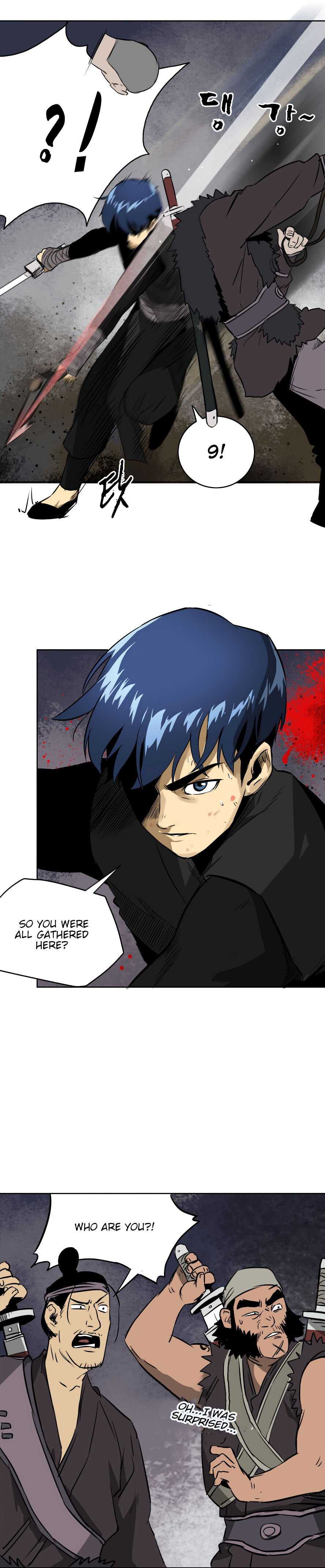 Read Infinite Level Up In Murim chapter 39 image 18 on Lezhin