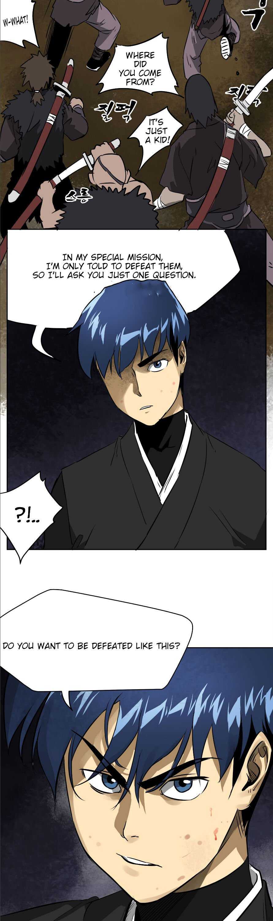 Read Infinite Level Up In Murim chapter 39 image 20 on Lezhin