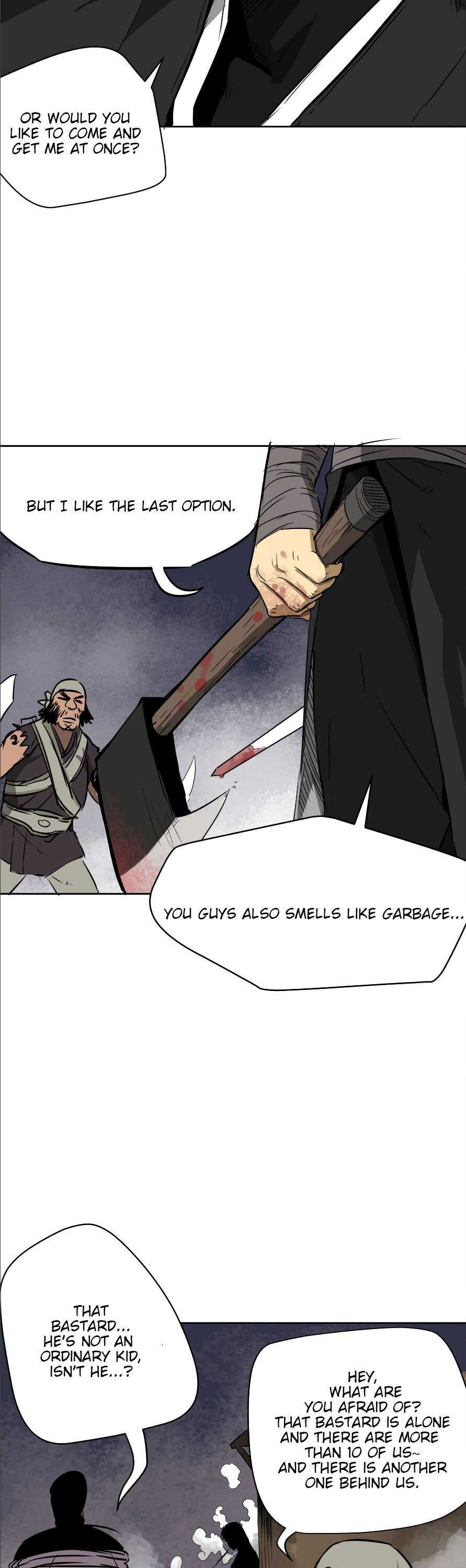 Read Infinite Level Up In Murim chapter 39 image 21 on Lezhin