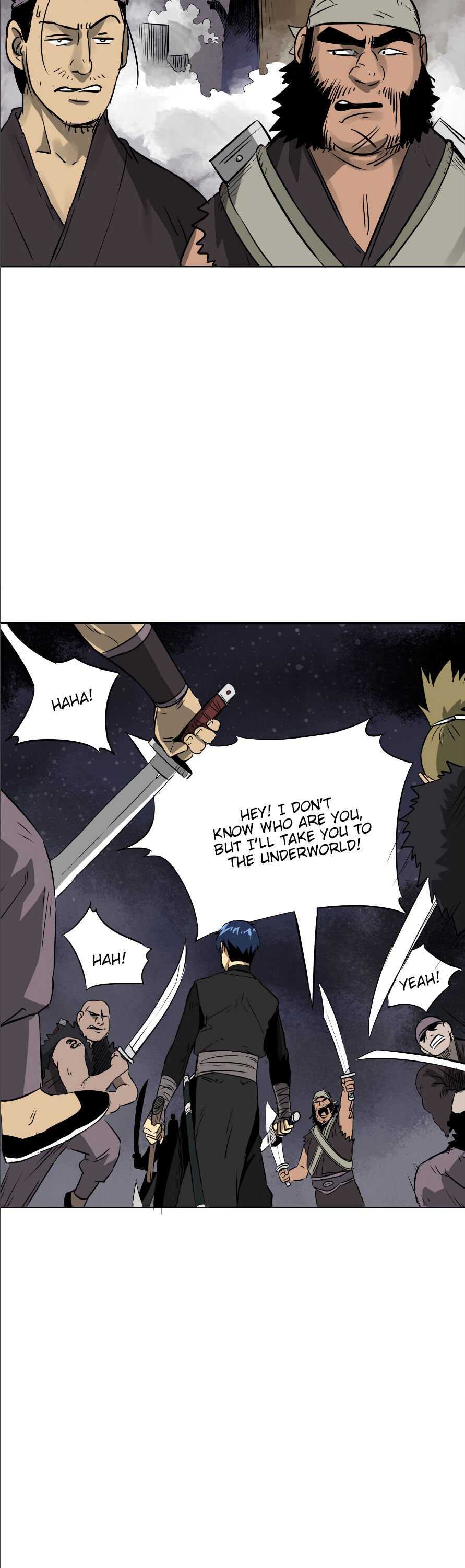 Read Infinite Level Up In Murim chapter 39 image 22 on Lezhin