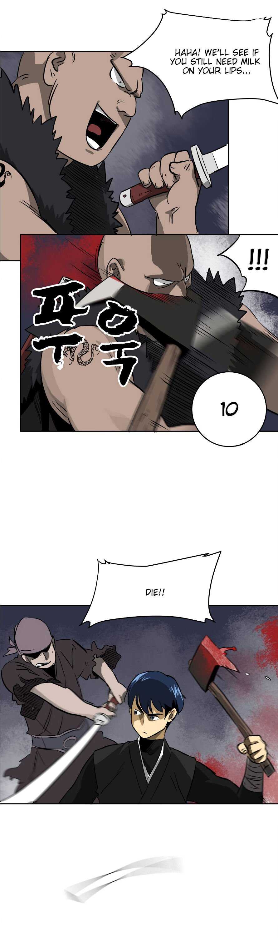 Read Infinite Level Up In Murim chapter 39 image 23 on Lezhin