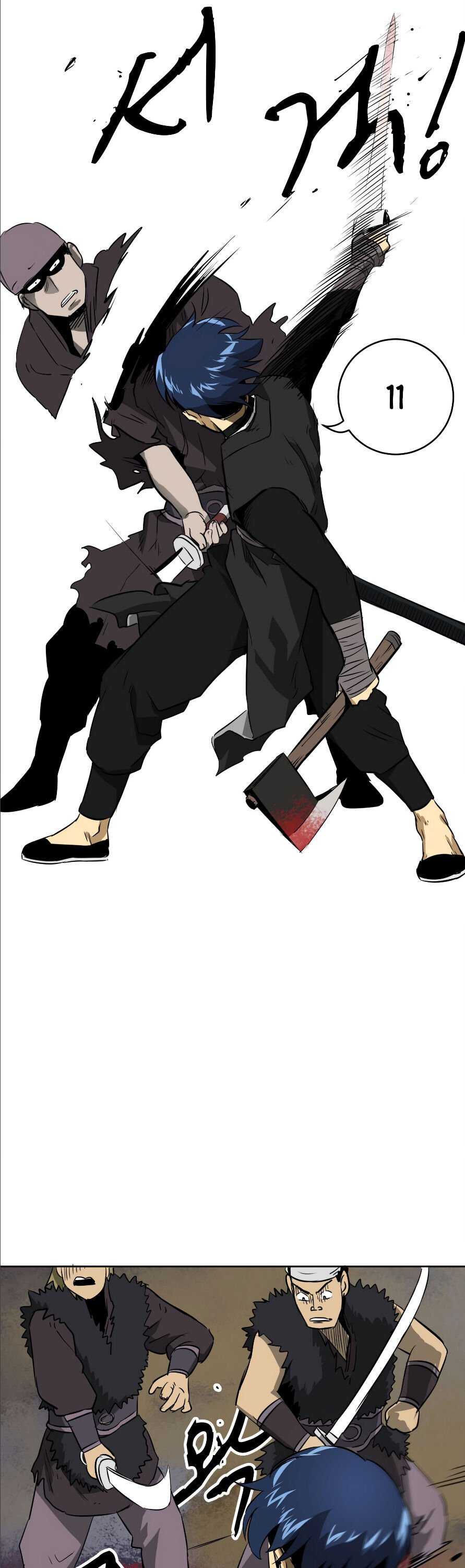 Read Infinite Level Up In Murim chapter 39 image 24 on Lezhin