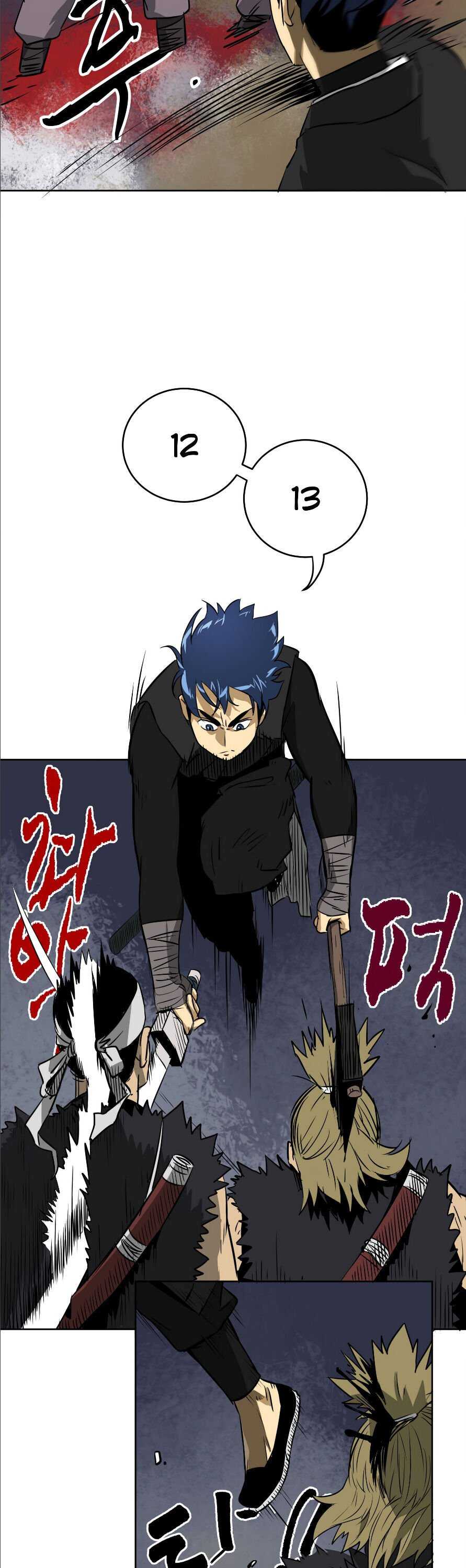 Read Infinite Level Up In Murim chapter 39 image 25 on Lezhin