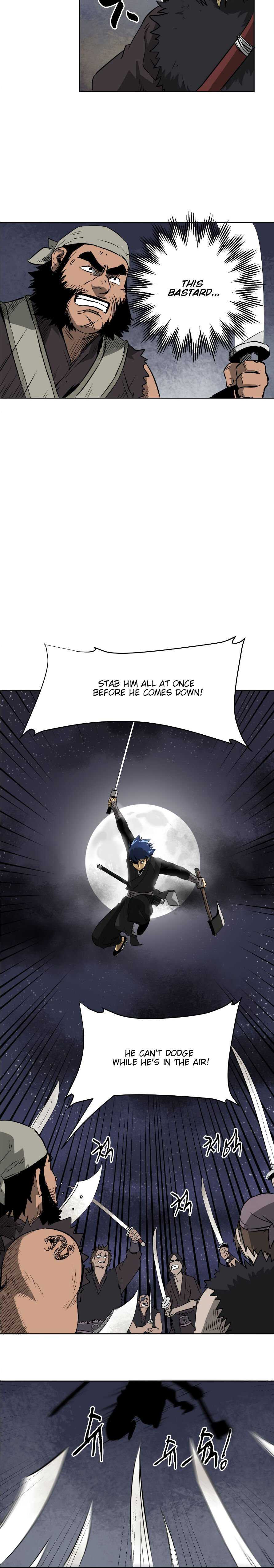 Read Infinite Level Up In Murim chapter 39 image 26 on Lezhin