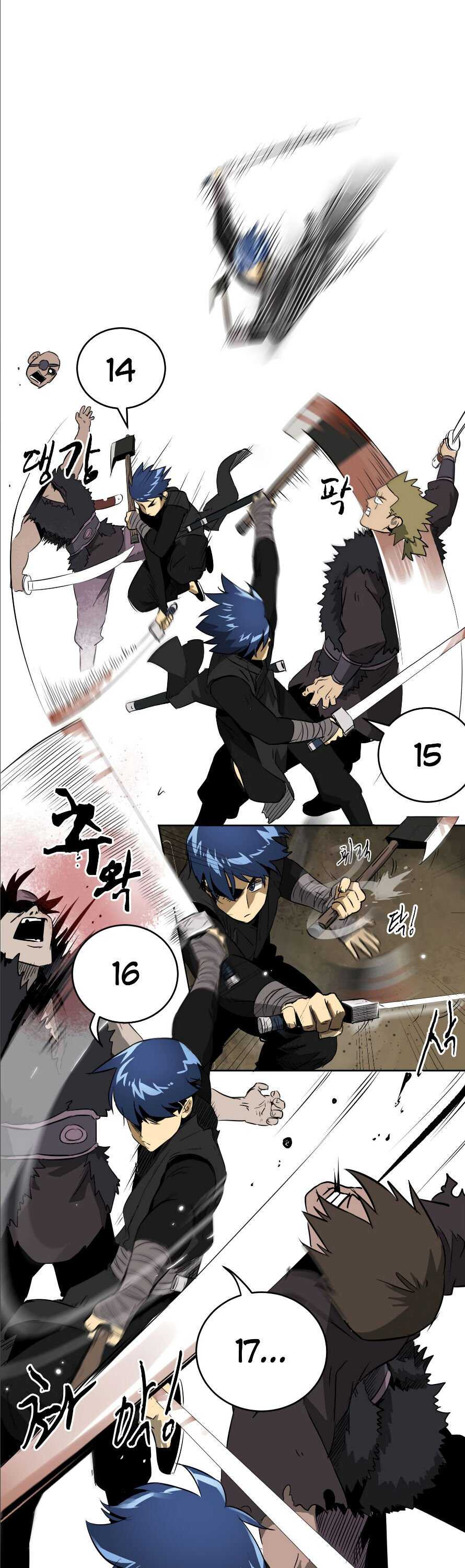 Read Infinite Level Up In Murim chapter 39 image 28 on Lezhin