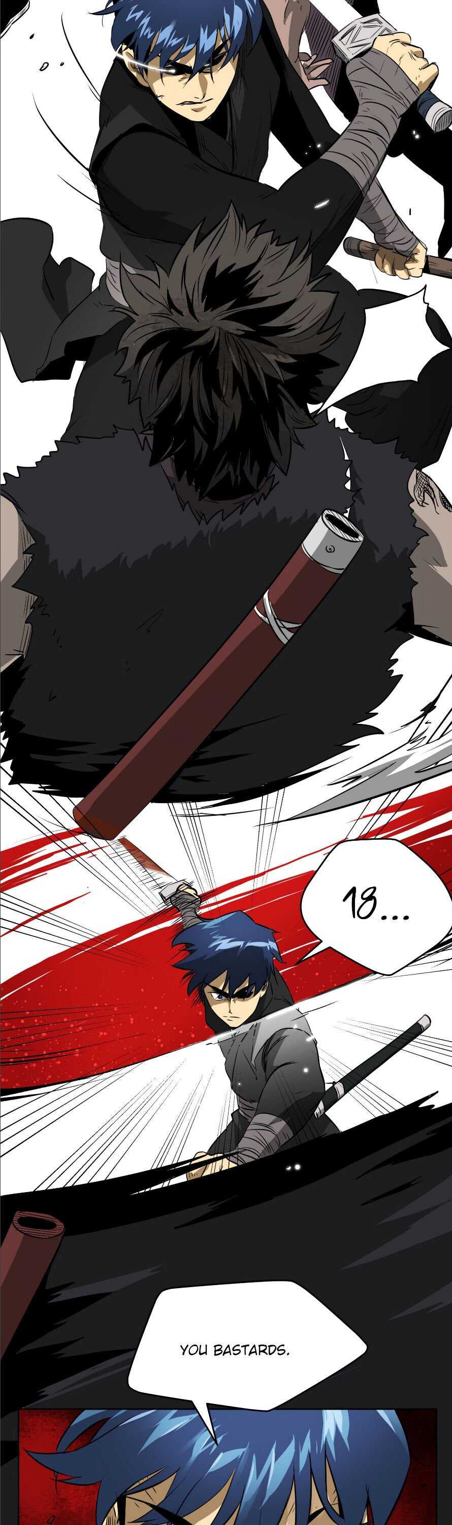 Read Infinite Level Up In Murim chapter 39 image 29 on Lezhin