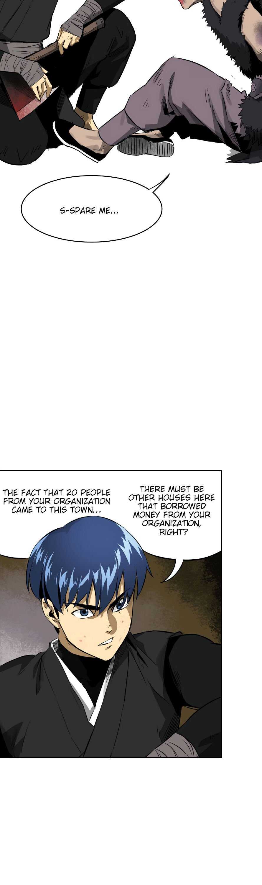 Read Infinite Level Up In Murim chapter 39 image 3 on Lezhin