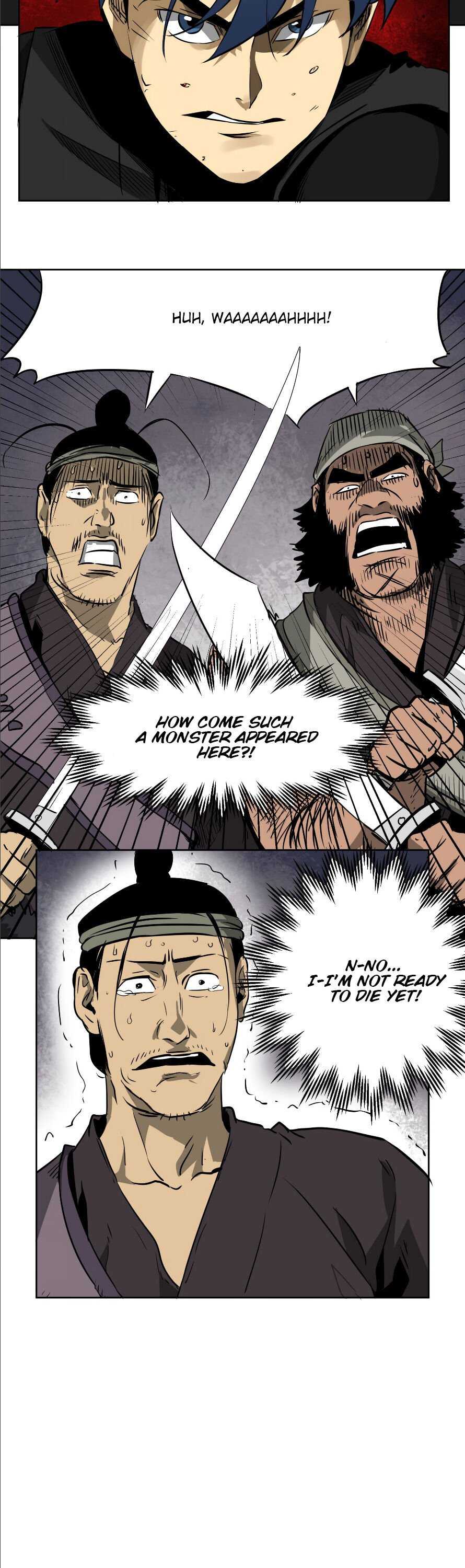 Read Infinite Level Up In Murim chapter 39 image 30 on Lezhin
