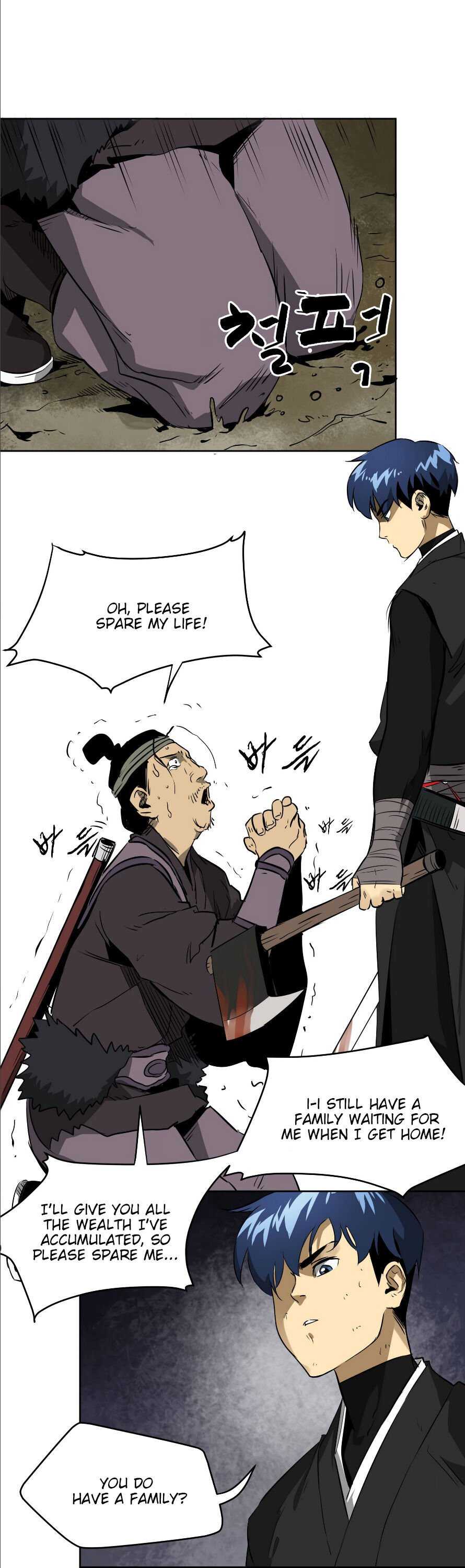 Read Infinite Level Up In Murim chapter 39 image 31 on Lezhin