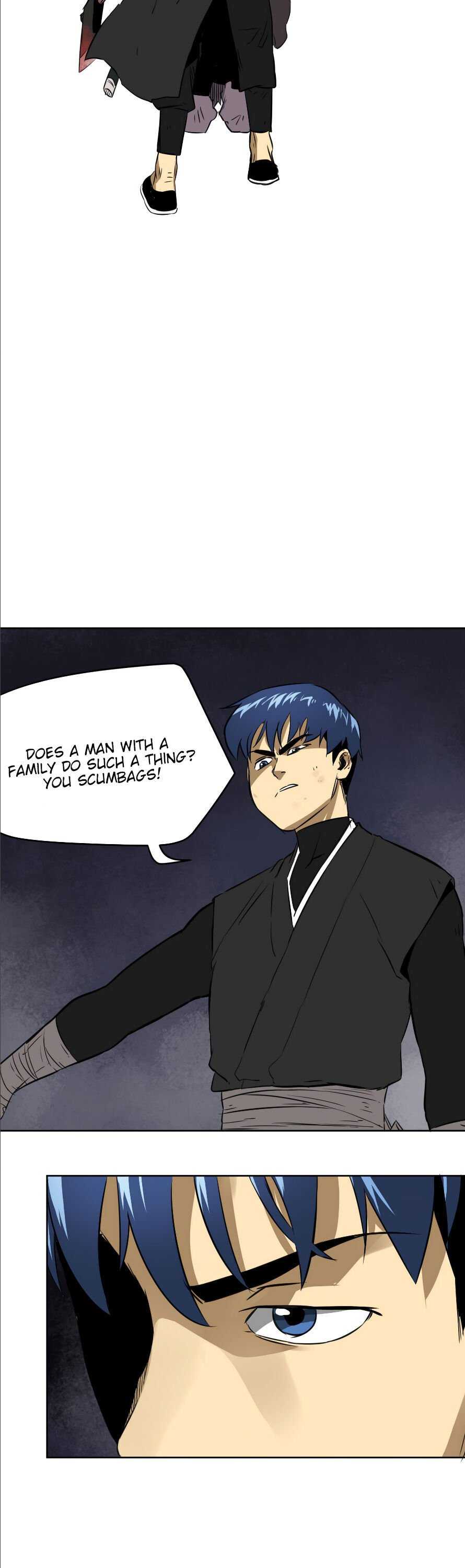 Read Infinite Level Up In Murim chapter 39 image 33 on Lezhin