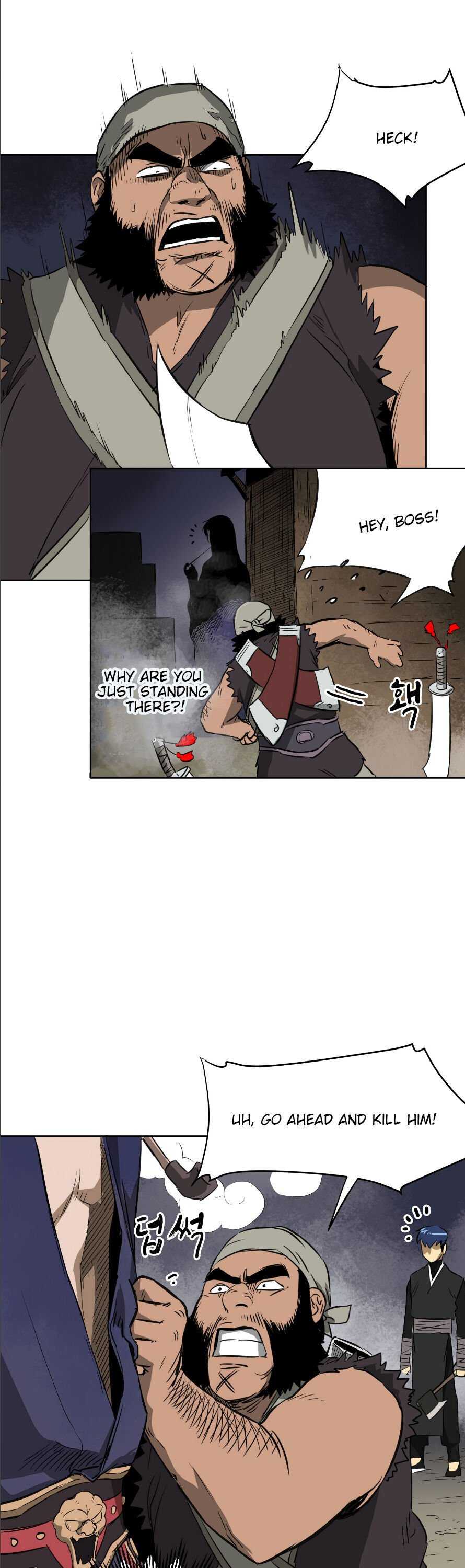 Read Infinite Level Up In Murim chapter 39 image 34 on Lezhin