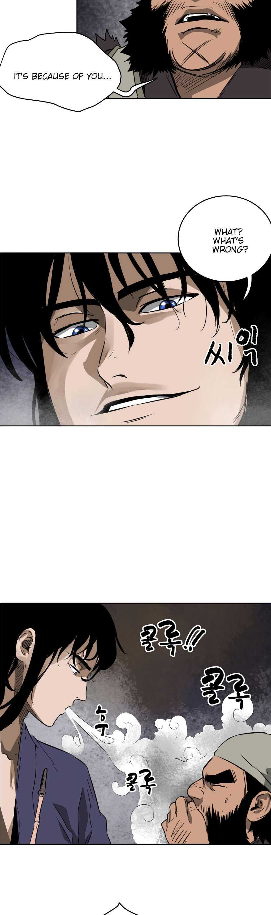 Read Infinite Level Up In Murim chapter 39 image 36 on Lezhin