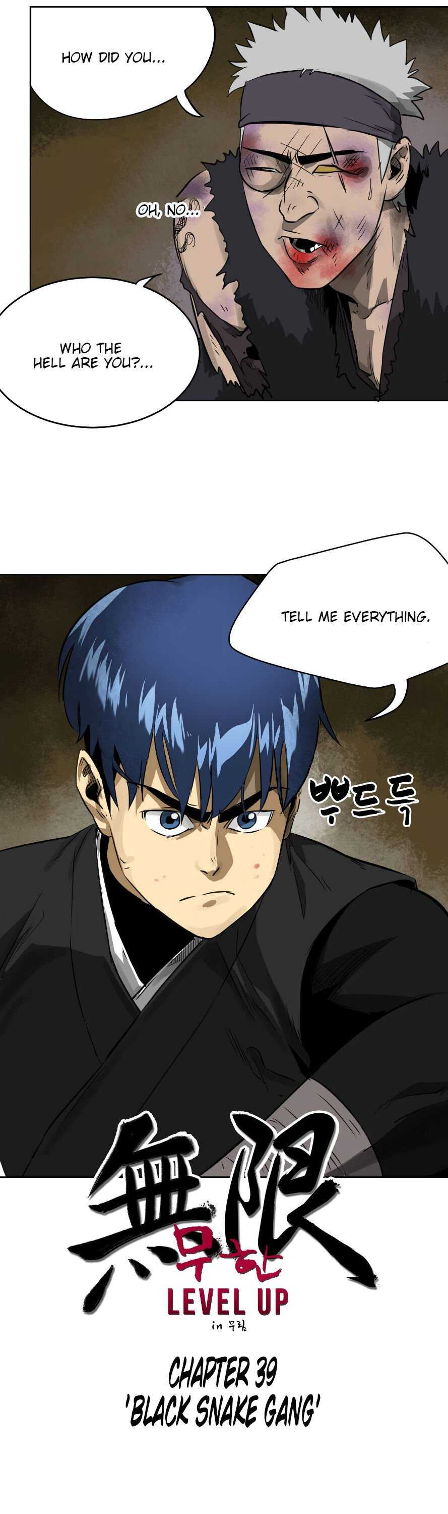 Read Infinite Level Up In Murim chapter 39 image 4 on Lezhin