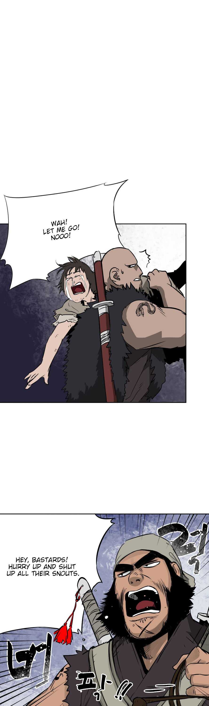 Read Infinite Level Up In Murim chapter 39 image 5 on Lezhin