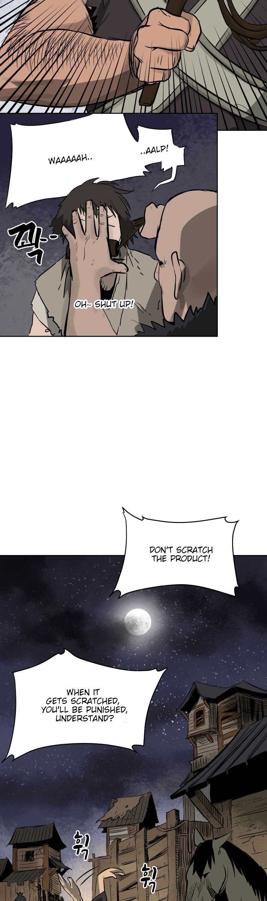 Read Infinite Level Up In Murim chapter 39 image 6 on Lezhin