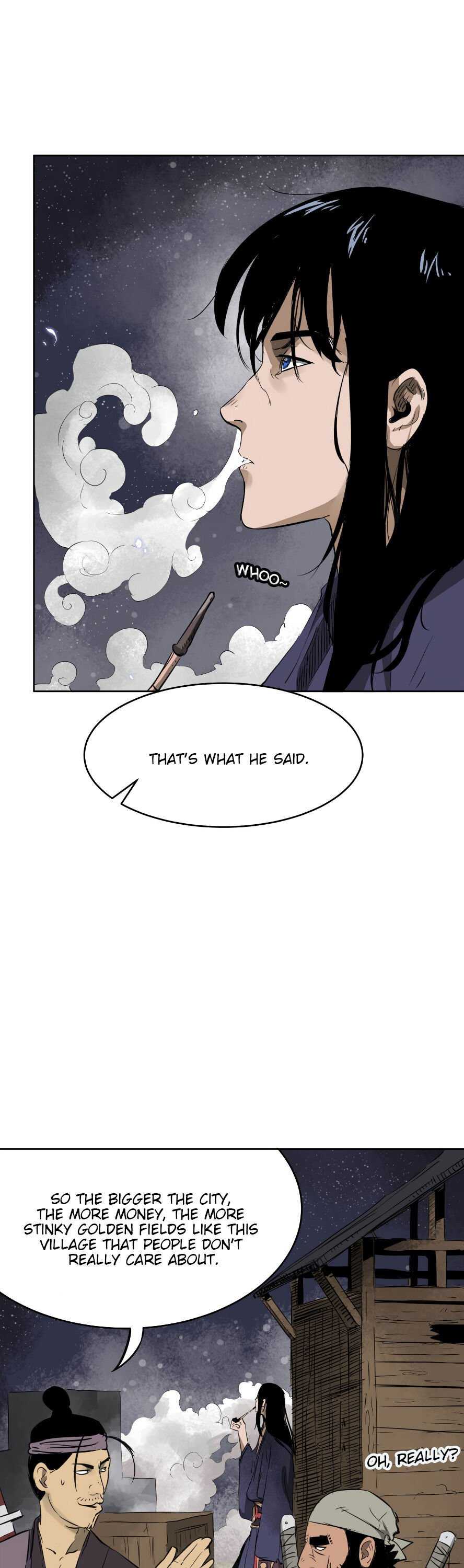 Read Infinite Level Up In Murim chapter 39 image 9 on Lezhin