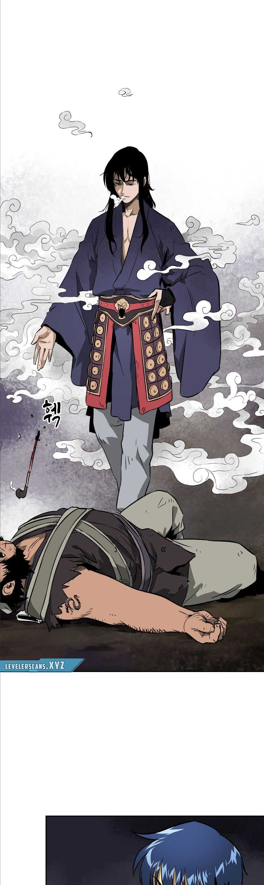 Read Infinite Level Up In Murim chapter 40 image 1 on Lezhin