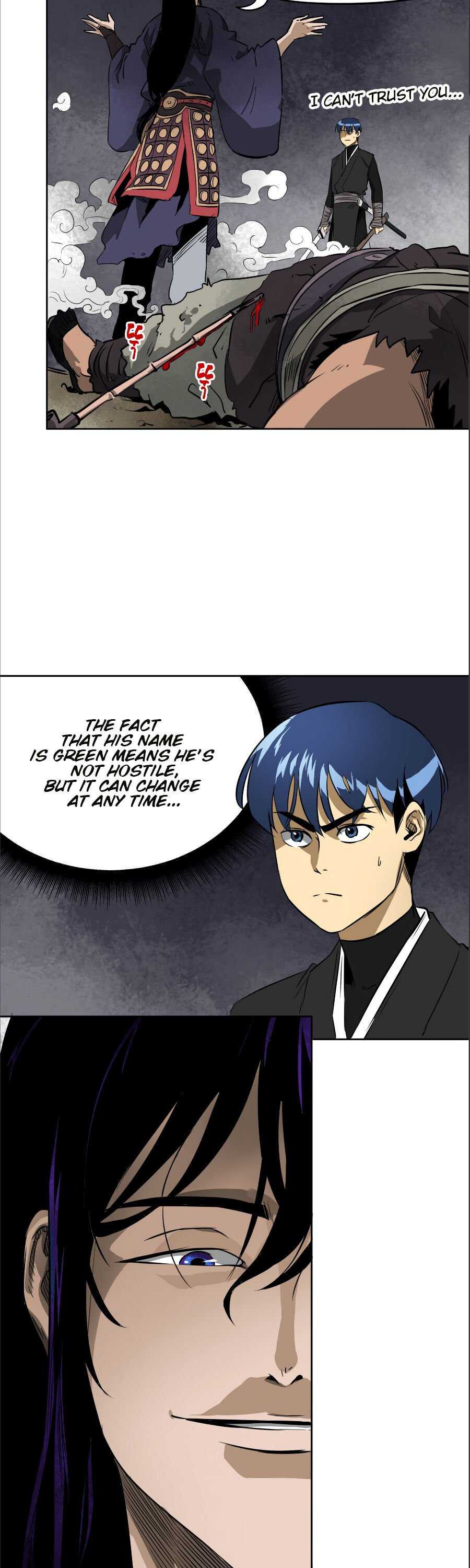 Read Infinite Level Up In Murim chapter 40 image 11 on Lezhin