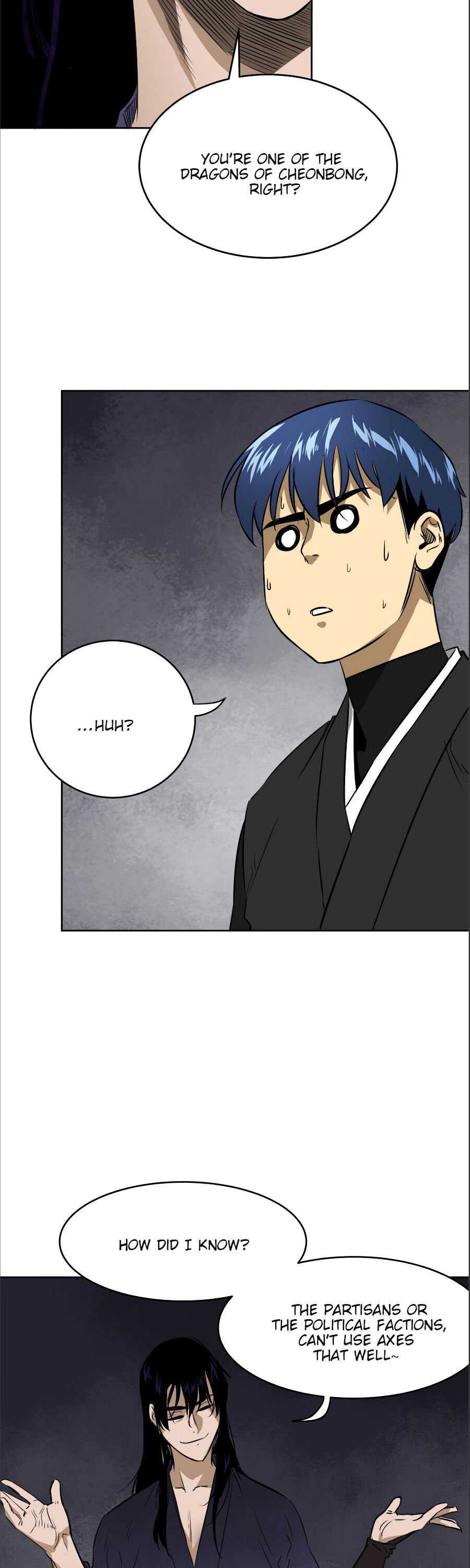 Read Infinite Level Up In Murim chapter 40 image 12 on Lezhin