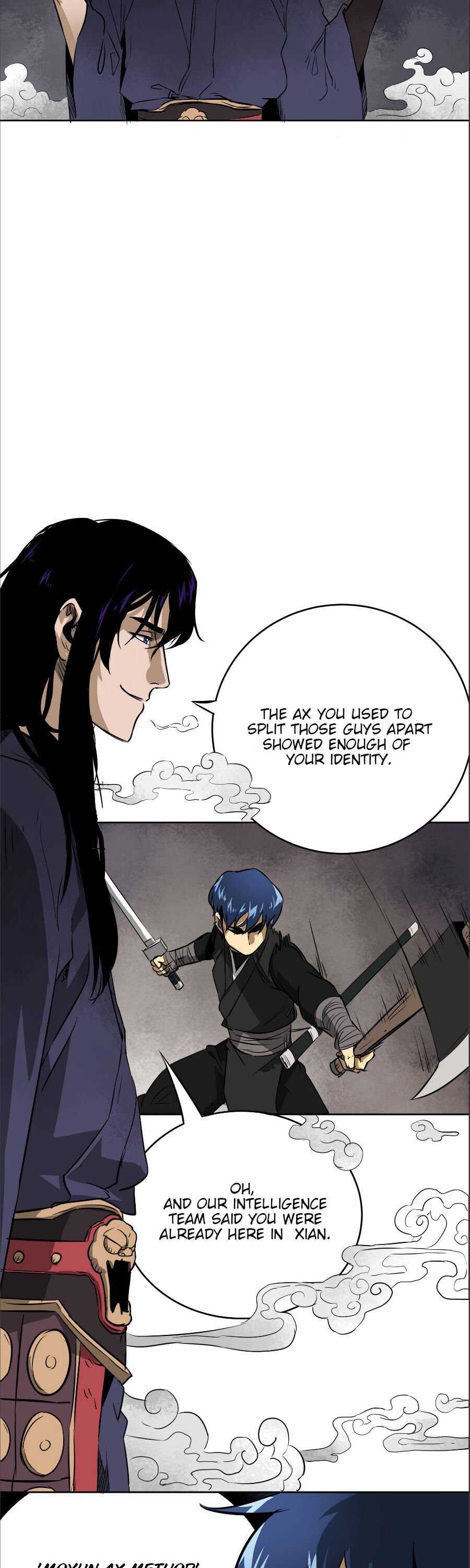 Read Infinite Level Up In Murim chapter 40 image 13 on Lezhin