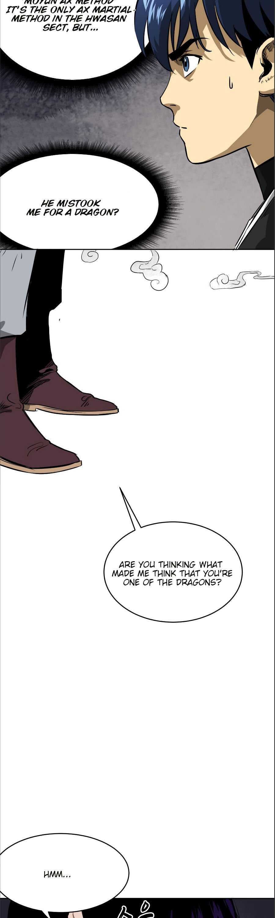 Read Infinite Level Up In Murim chapter 40 image 14 on Lezhin