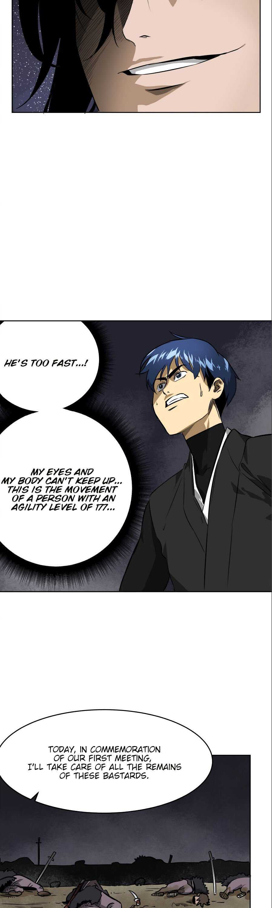 Read Infinite Level Up In Murim chapter 40 image 19 on Lezhin
