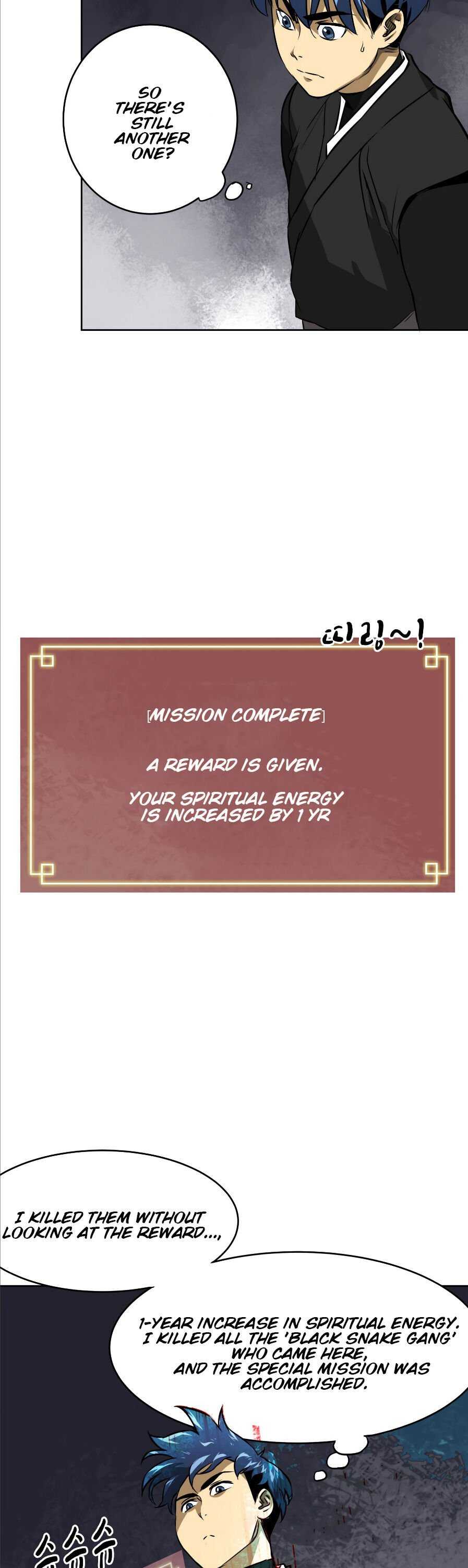 Read Infinite Level Up In Murim chapter 40 image 2 on Lezhin