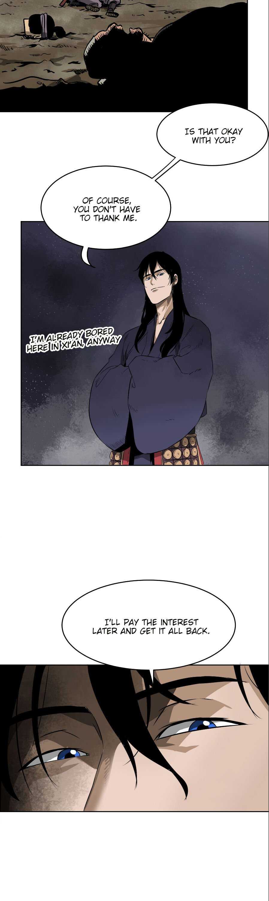 Read Infinite Level Up In Murim chapter 40 image 20 on Lezhin