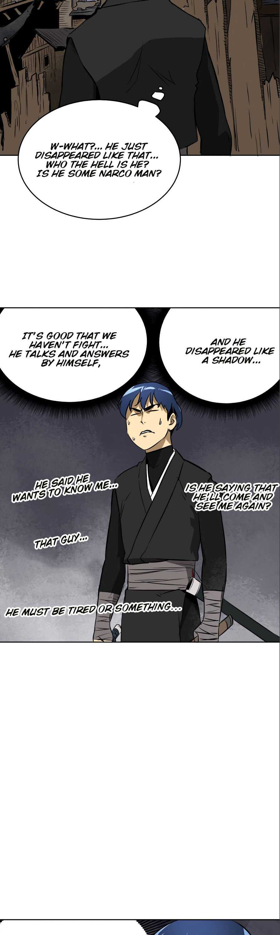 Read Infinite Level Up In Murim chapter 40 image 22 on Lezhin