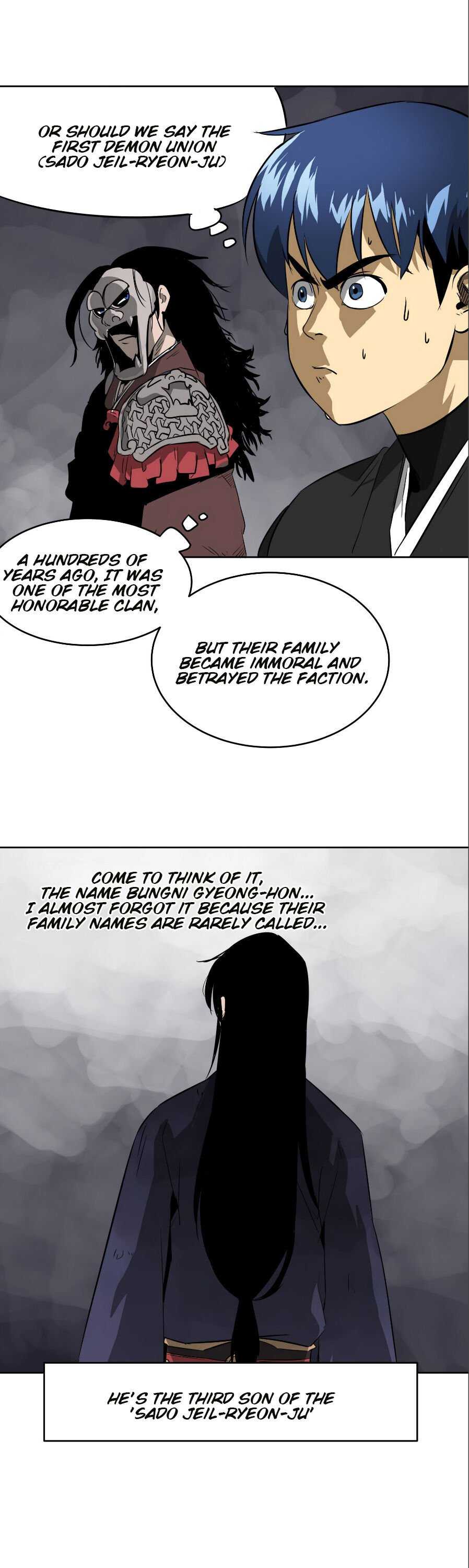 Read Infinite Level Up In Murim chapter 40 image 24 on Lezhin