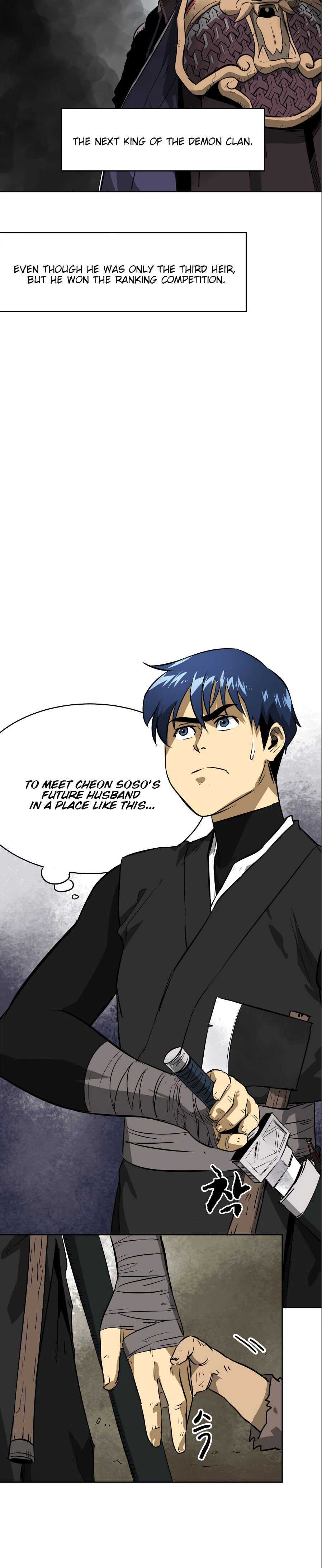 Read Infinite Level Up In Murim chapter 40 image 26 on Lezhin