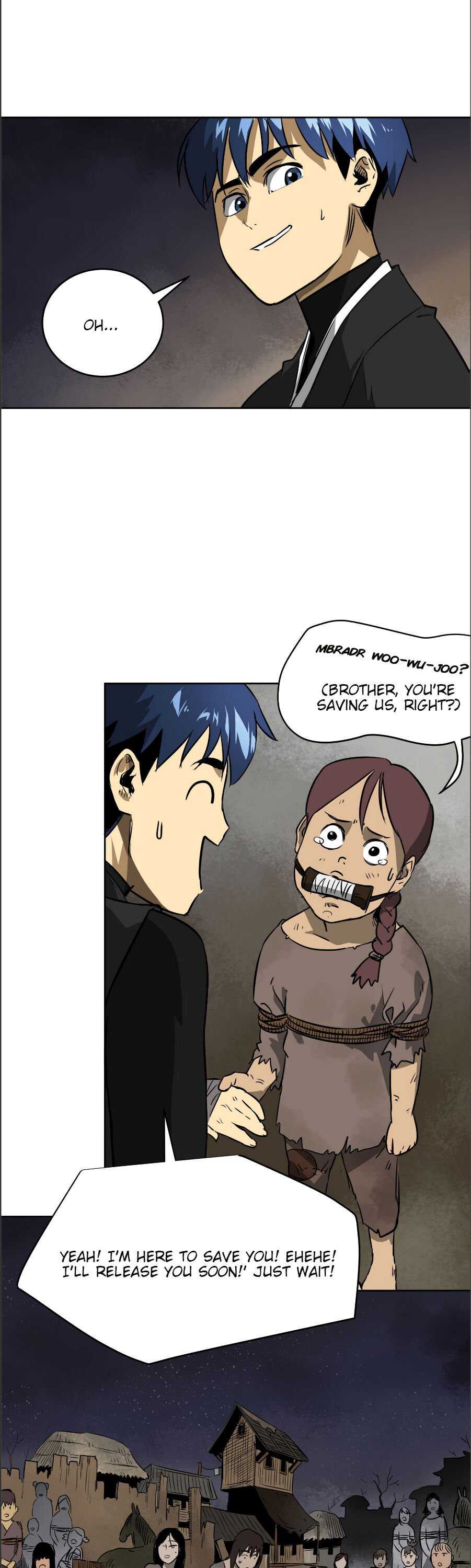 Read Infinite Level Up In Murim chapter 40 image 27 on Lezhin