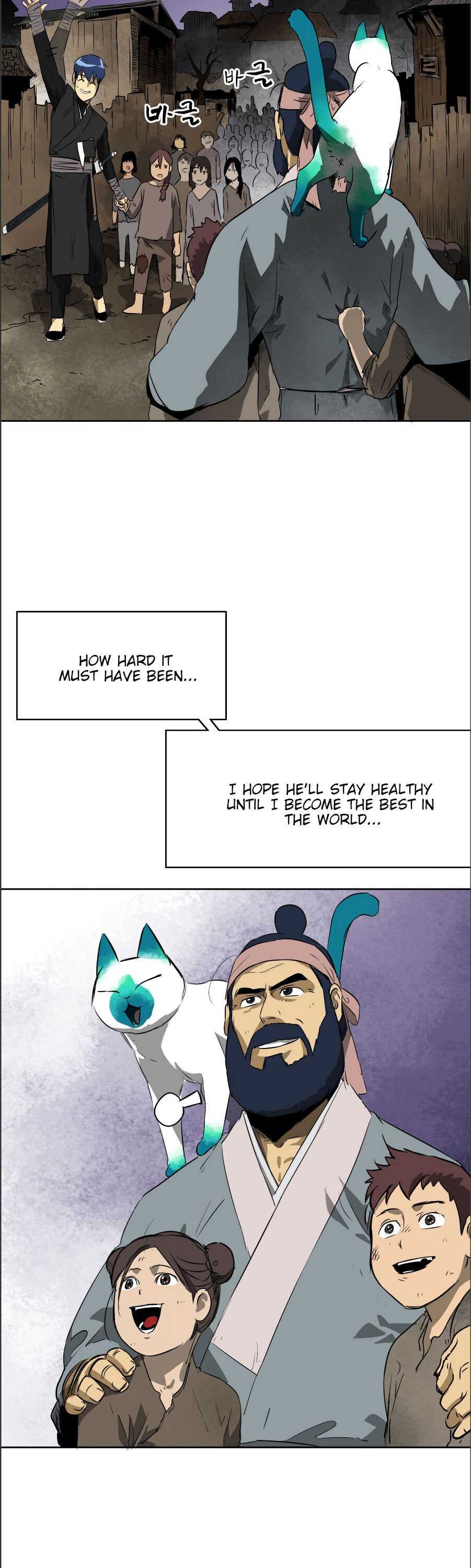 Read Infinite Level Up In Murim chapter 40 image 29 on Lezhin