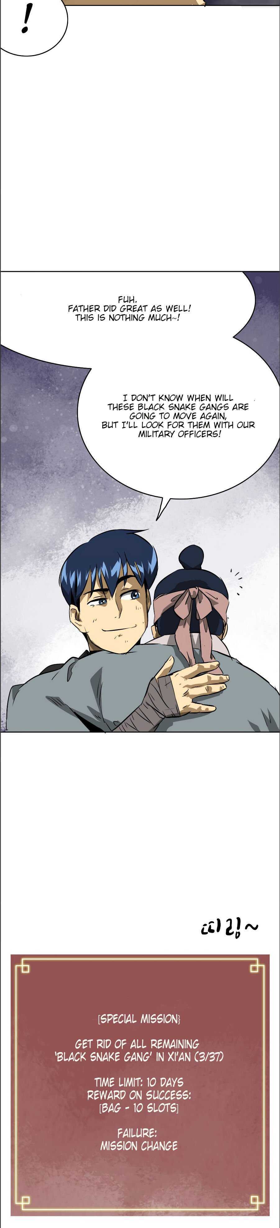 Read Infinite Level Up In Murim chapter 40 image 34 on Lezhin
