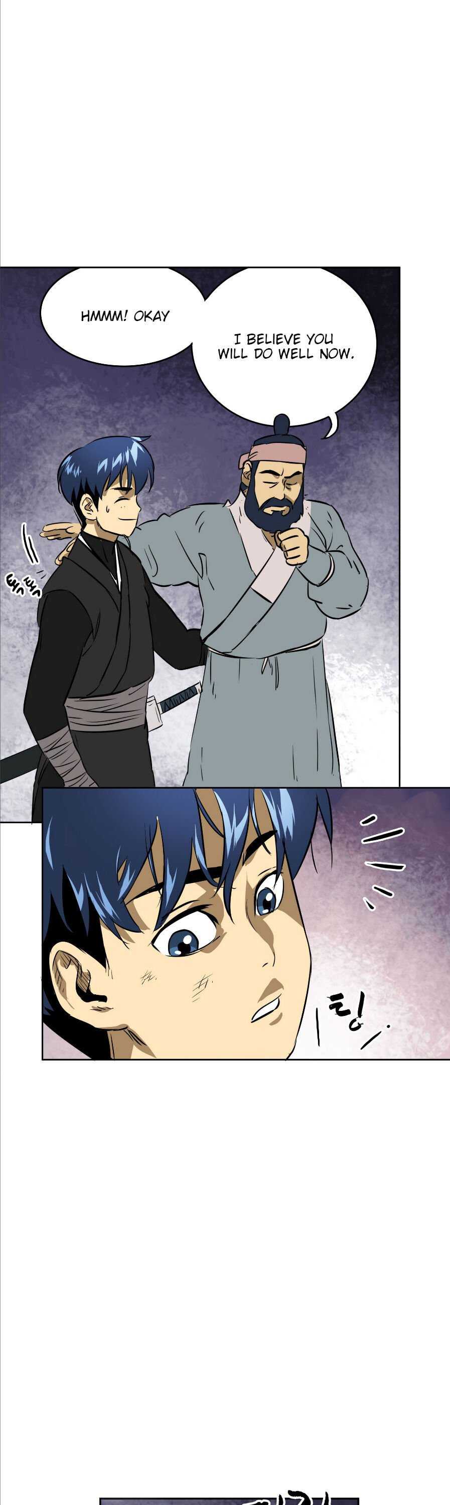 Read Infinite Level Up In Murim chapter 40 image 35 on Lezhin
