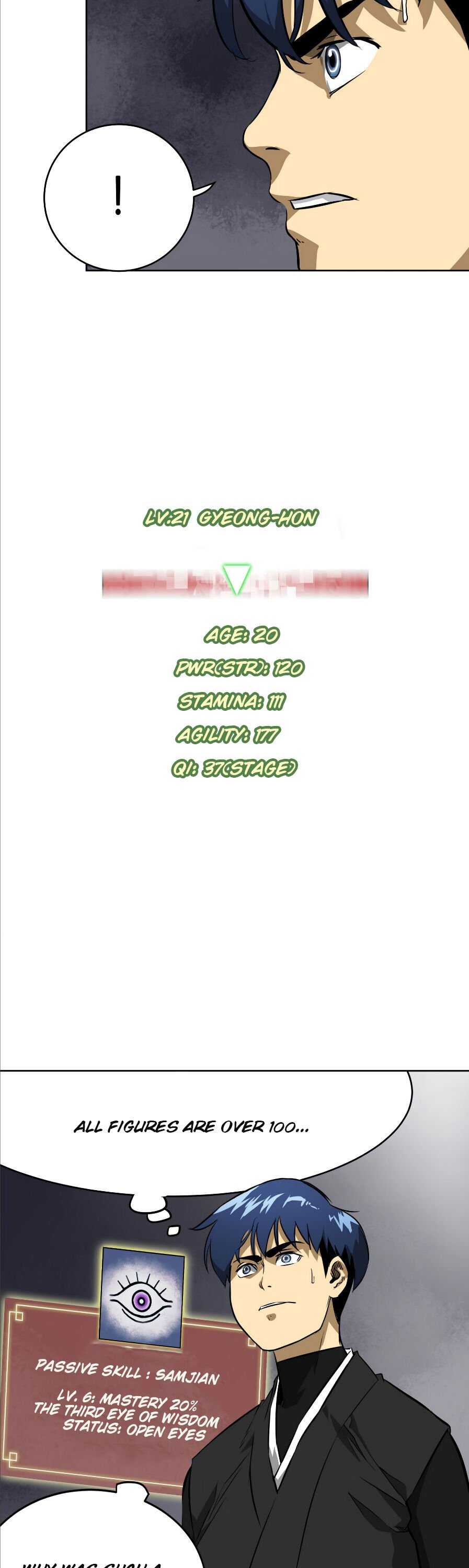 Read Infinite Level Up In Murim chapter 40 image 5 on Lezhin