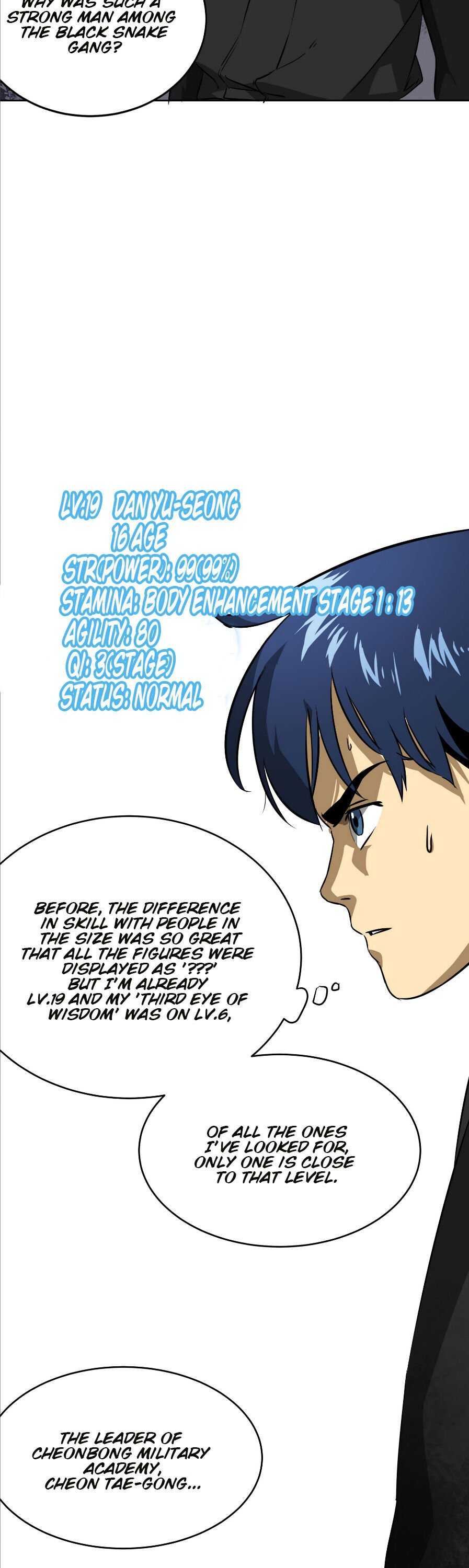 Read Infinite Level Up In Murim chapter 40 image 6 on Lezhin