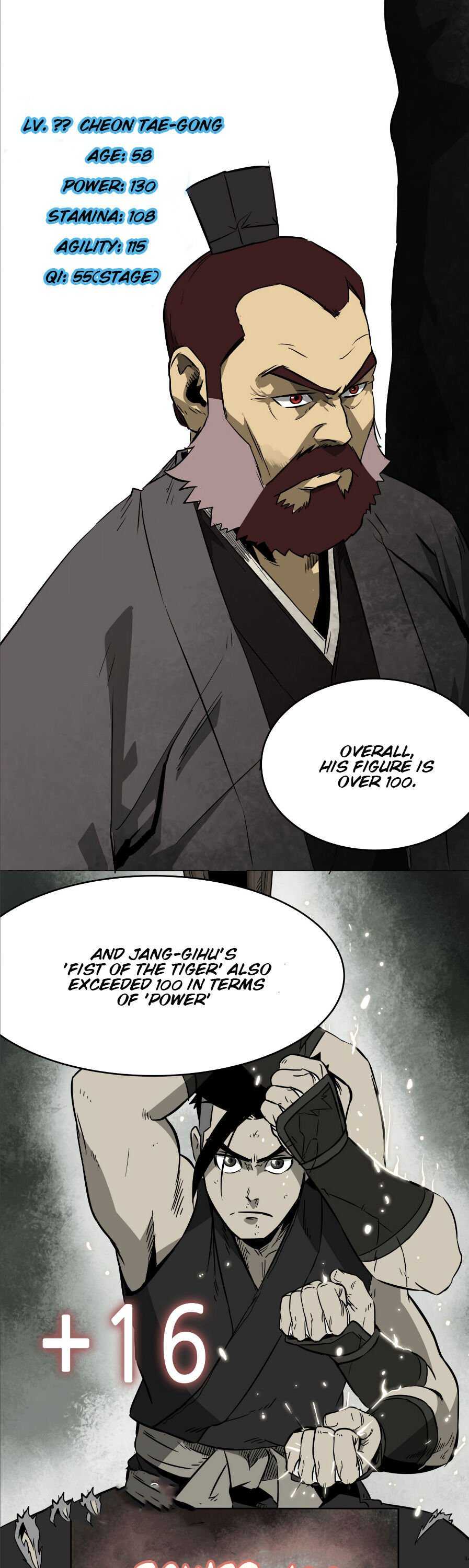 Read Infinite Level Up In Murim chapter 40 image 7 on Lezhin