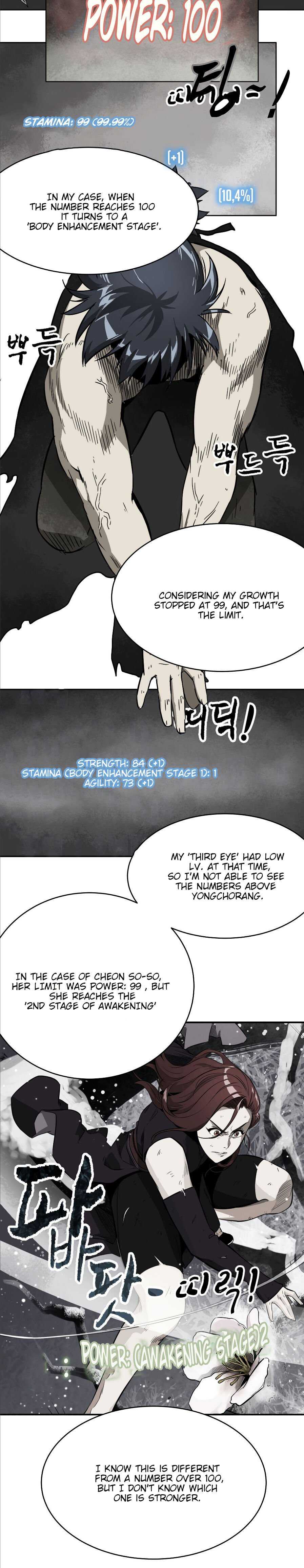 Read Infinite Level Up In Murim chapter 40 image 8 on Lezhin