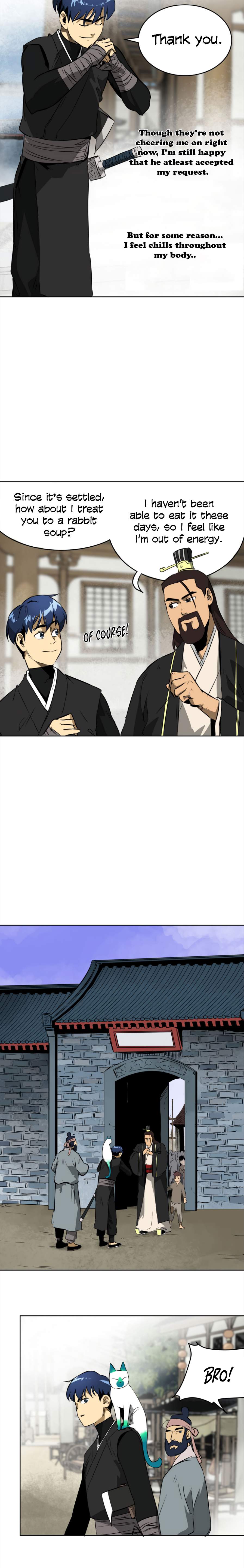 Read Infinite Level Up In Murim chapter 41 image 12 on Lezhin
