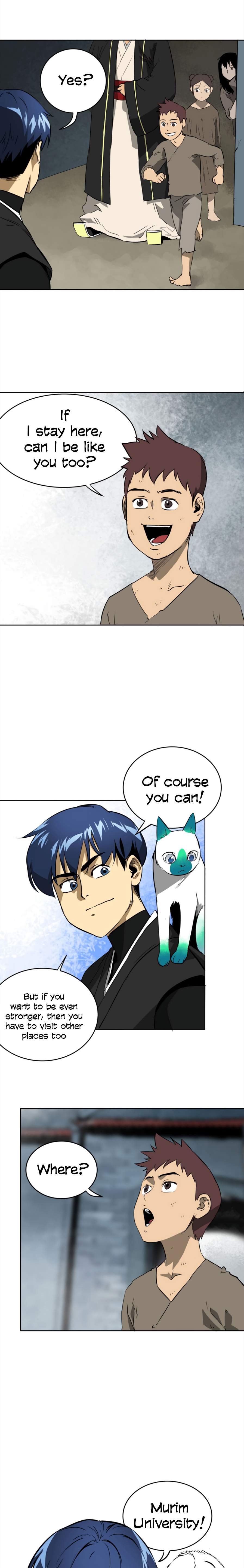 Read Infinite Level Up In Murim chapter 41 image 13 on Lezhin