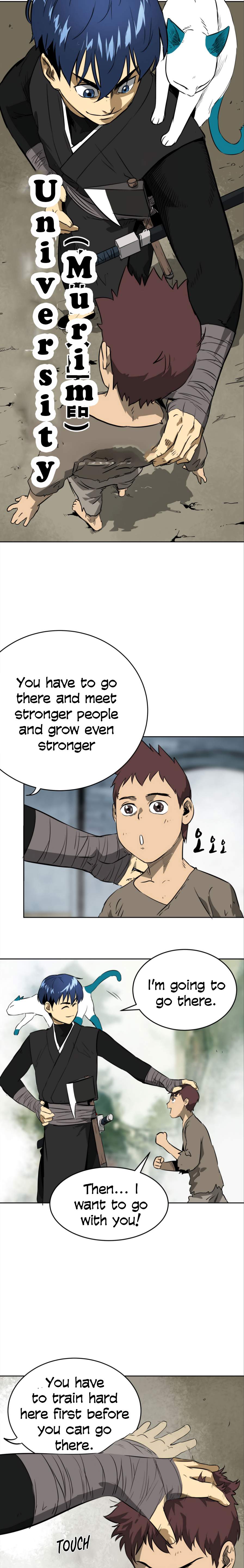 Read Infinite Level Up In Murim chapter 41 image 14 on Lezhin