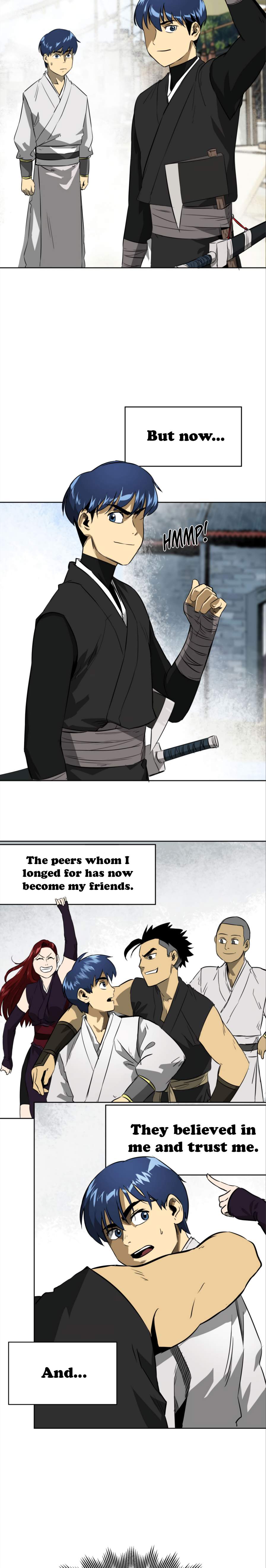 Read Infinite Level Up In Murim chapter 41 image 16 on Lezhin