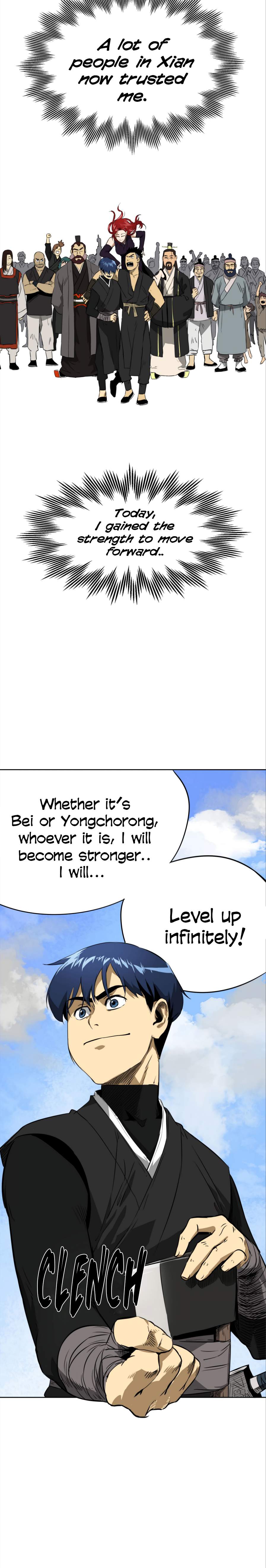 Read Infinite Level Up In Murim chapter 41 image 17 on Lezhin