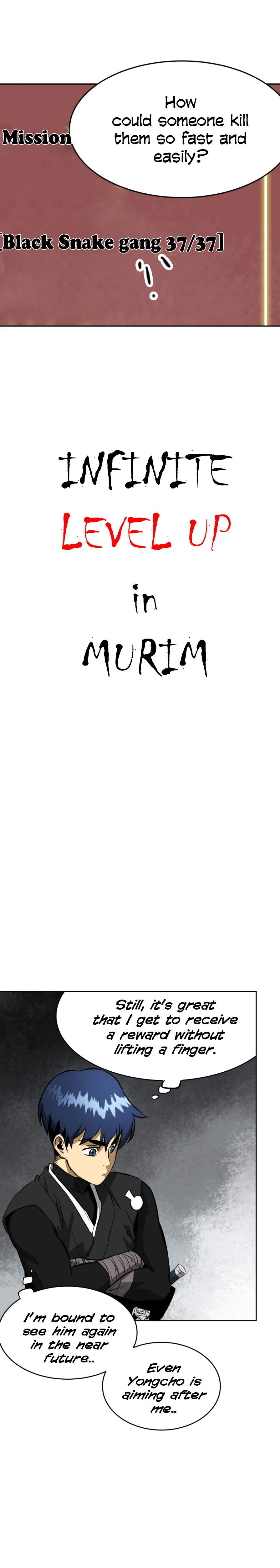 Read Infinite Level Up In Murim chapter 41 image 2 on Lezhin