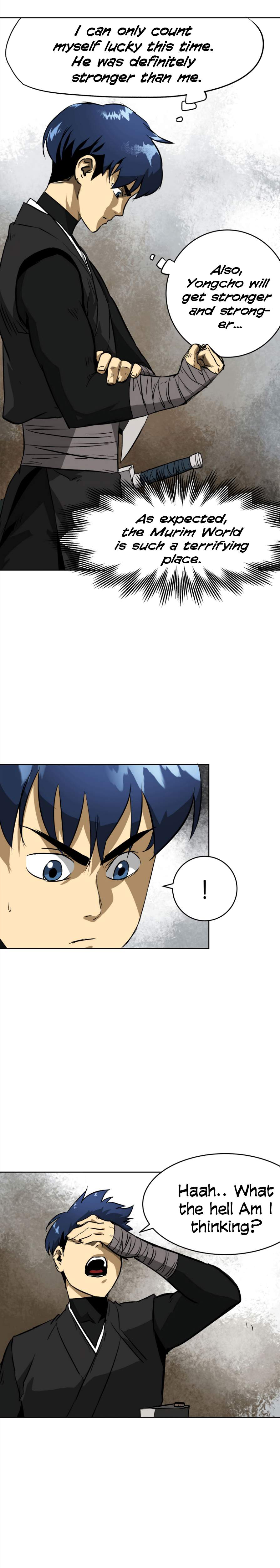 Read Infinite Level Up In Murim chapter 41 image 3 on Lezhin