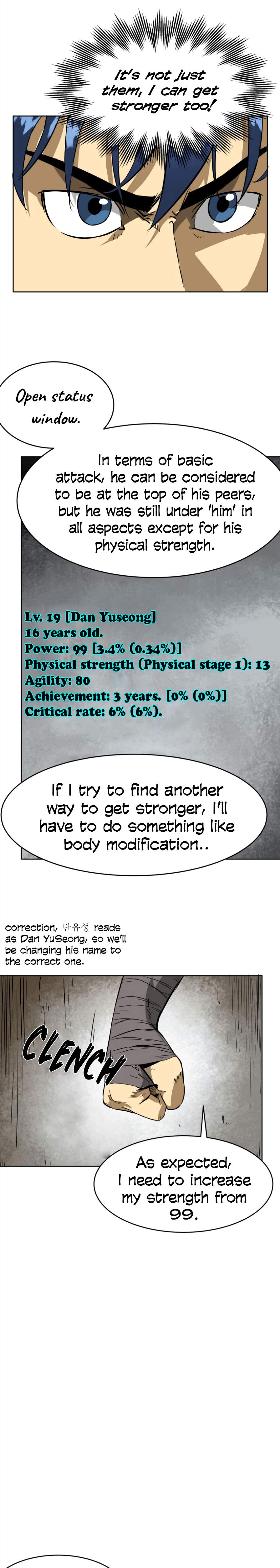Read Infinite Level Up In Murim chapter 41 image 4 on Lezhin