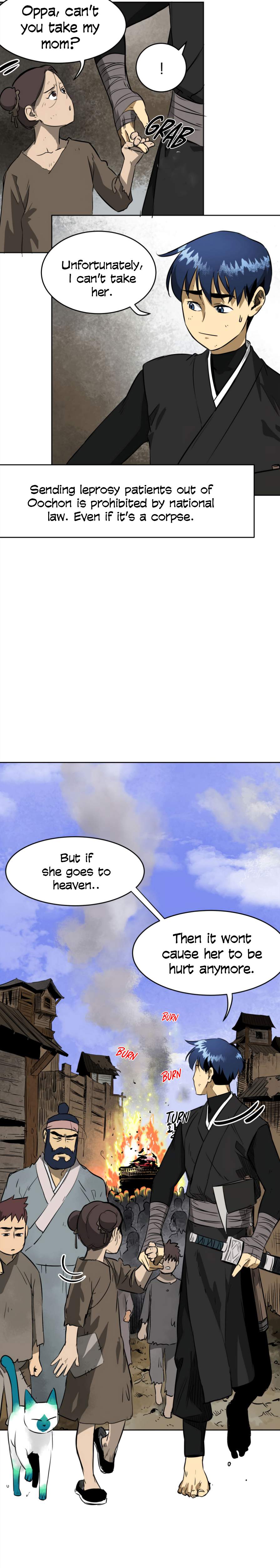 Read Infinite Level Up In Murim chapter 41 image 5 on Lezhin
