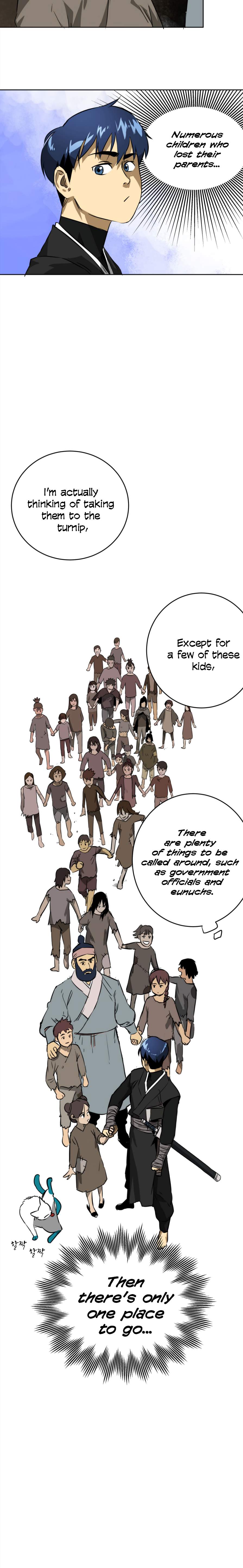 Read Infinite Level Up In Murim chapter 41 image 8 on Lezhin